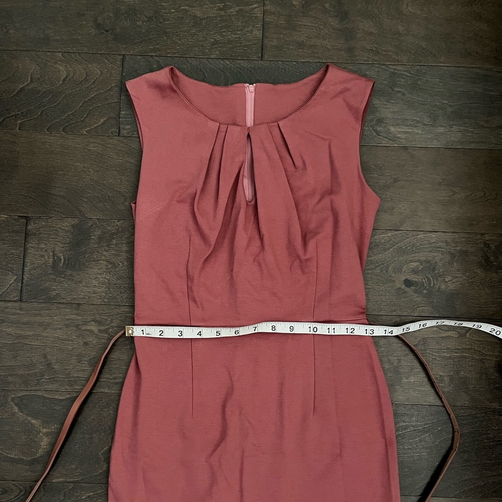 NWOT Versatile Mauve Dress - Picture 6 of 9